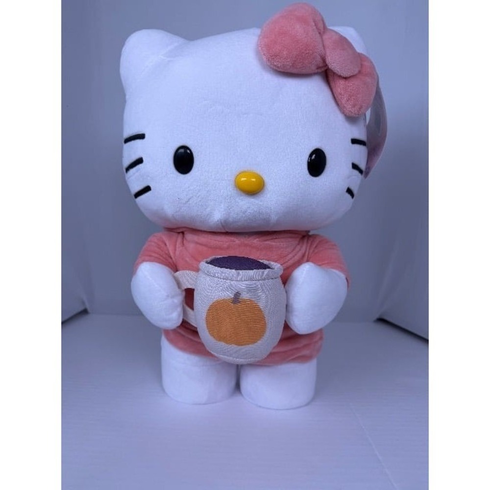NWT - Hello‎ Kitty  Harvest Greeter 2025